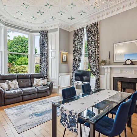 A Two Bedroom Apartment - Victorian Villa At 8 Priestfield Road EDI Exterior photo