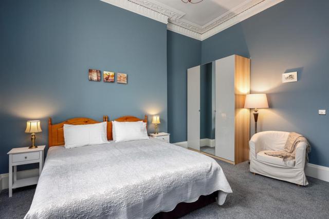 A Two Bedroom Apartment - Victorian Villa At 8 Priestfield Road EDI Exterior photo