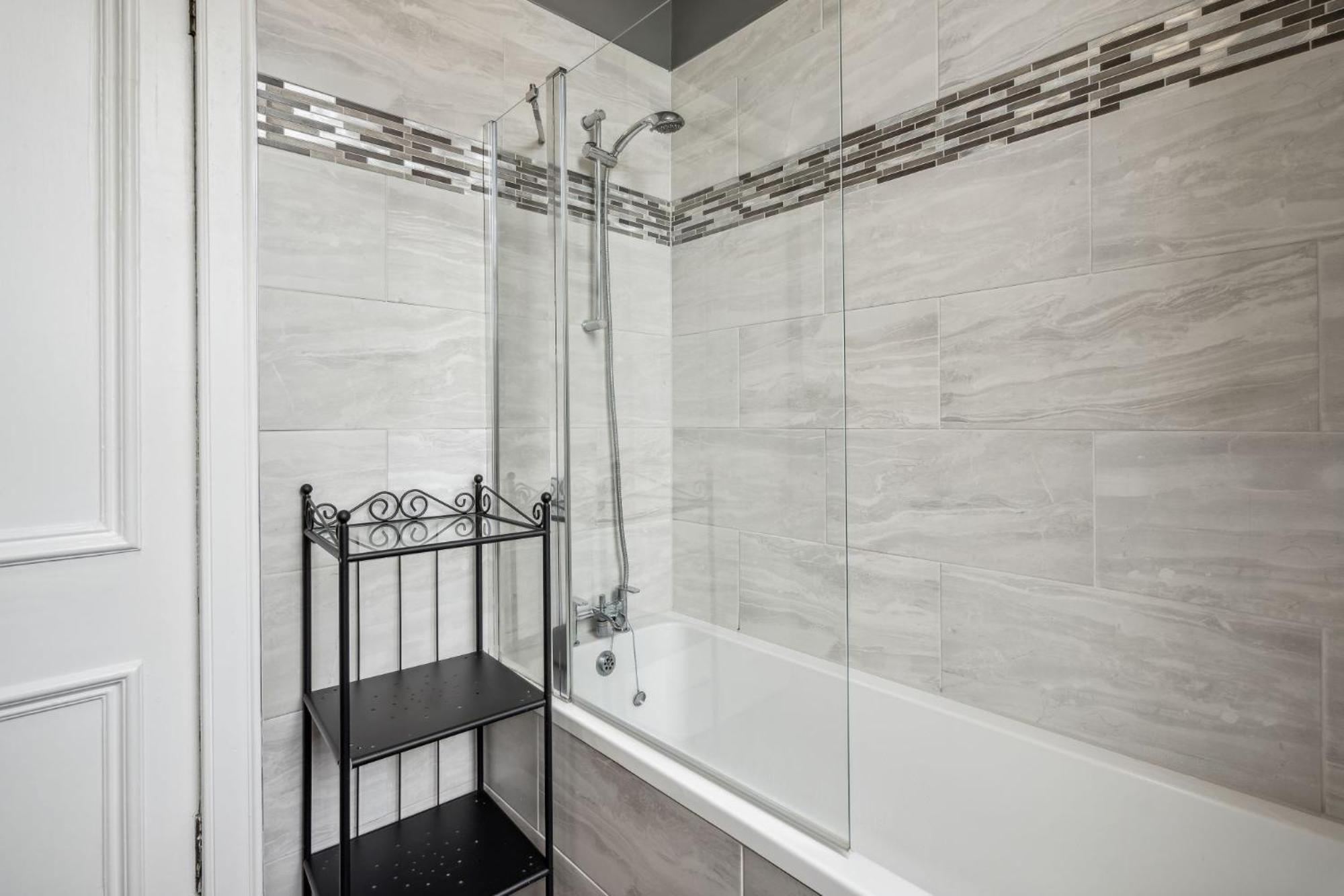 A Two Bedroom Apartment - Victorian Villa At 8 Priestfield Road EDI Exterior photo
